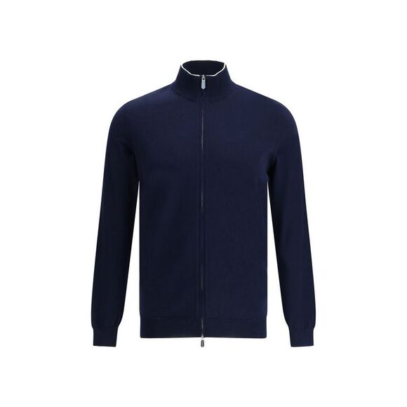 Svevo Zipper Men's Jacket - Picture 1 of 3